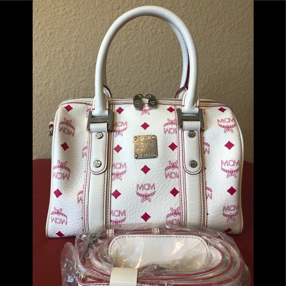 MCM Handbags - MCM 2-Way Bag